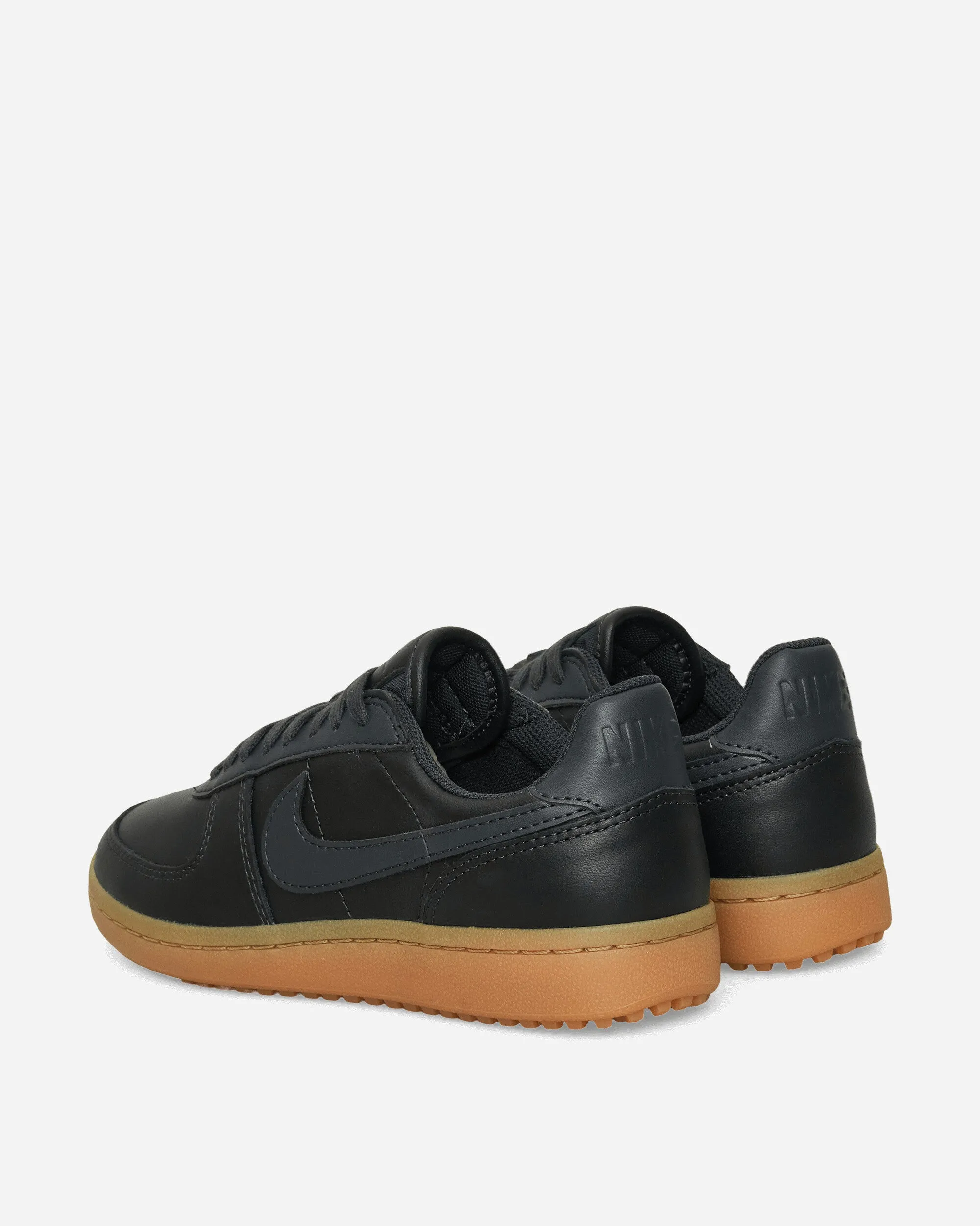 Baskets Générales Femme Off Noir