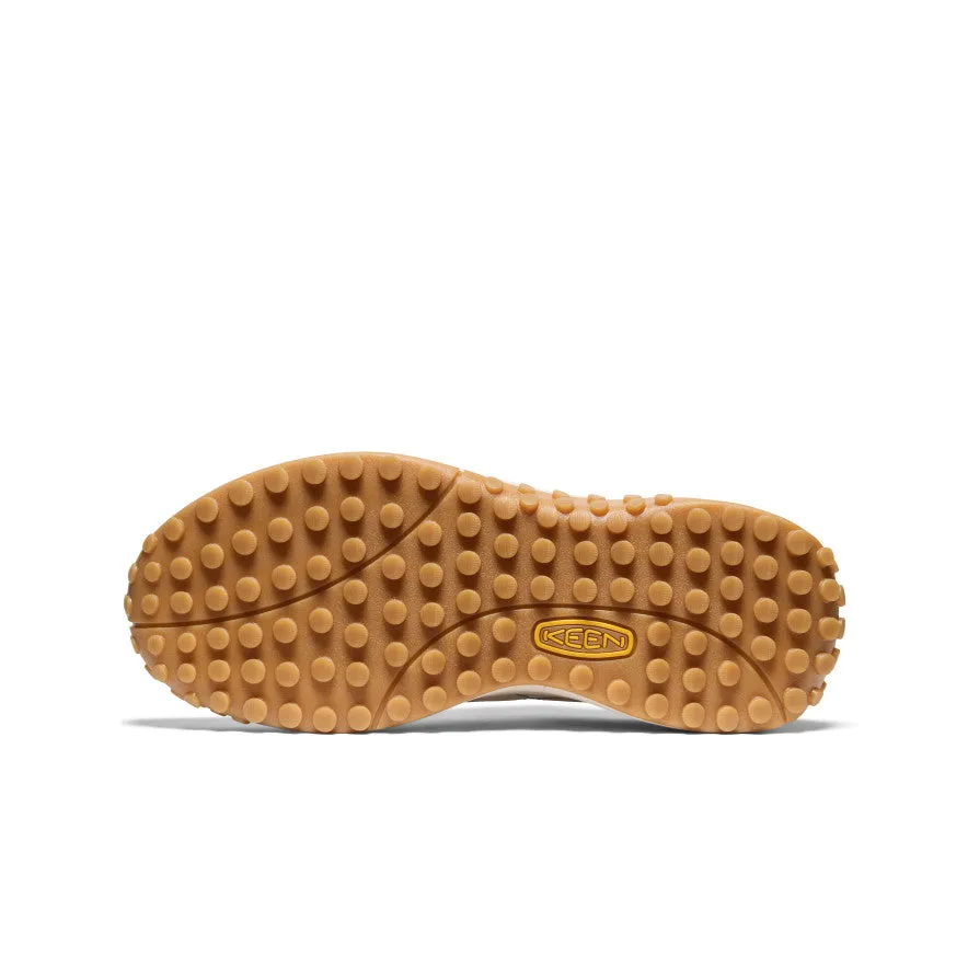 Baskets en cuir KS86 pour femme | Bouleau/Blanc étoilé