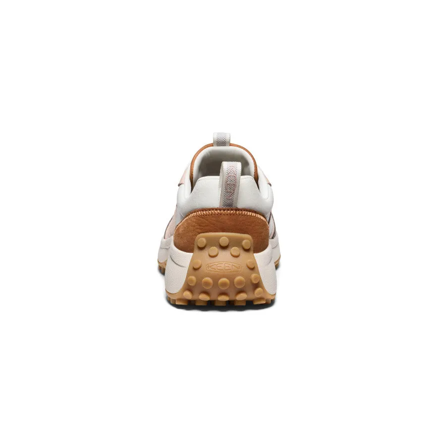 Baskets en cuir KS86 pour femme | KEEN Maple/Rose Caméo