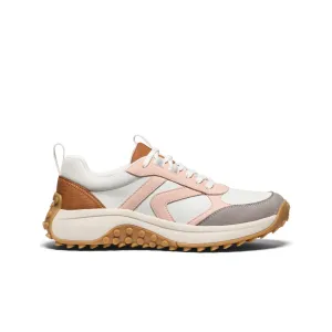 Baskets en cuir KS86 pour femme | KEEN Maple/Rose Caméo