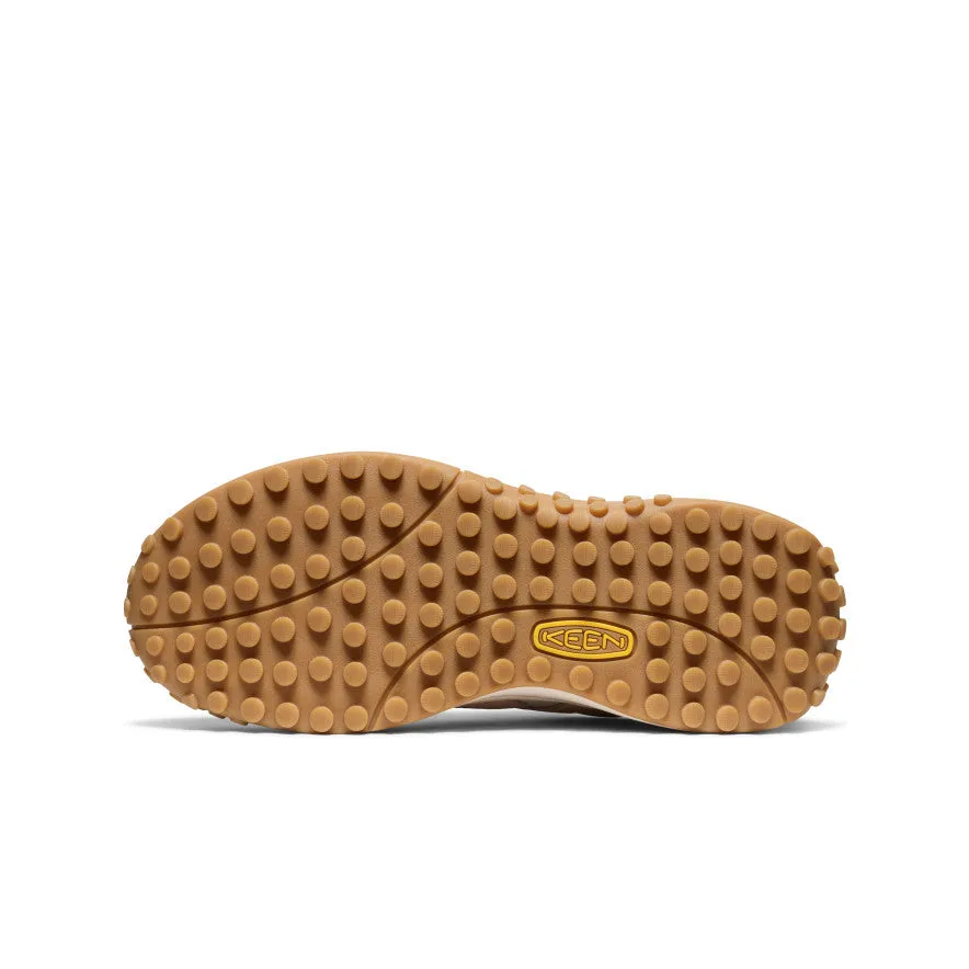 Baskets en cuir KS86 pour femme | KEEN Maple/Rose Caméo