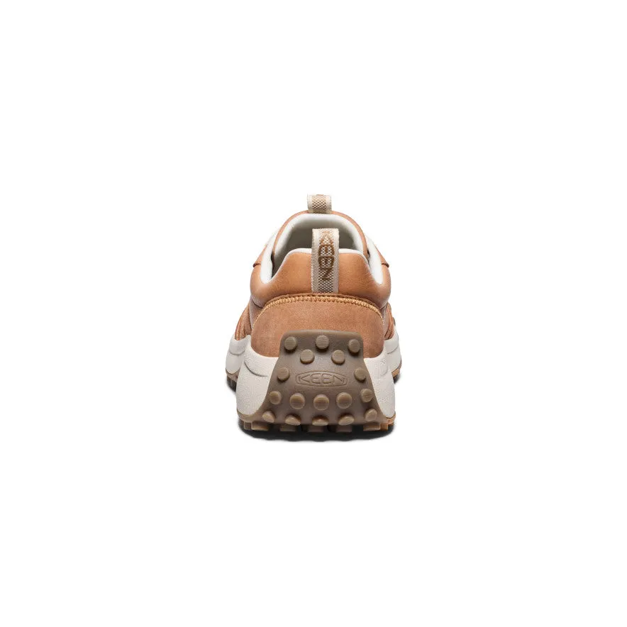 Baskets en cuir KS86 pour femme | Naturel/Bouleau