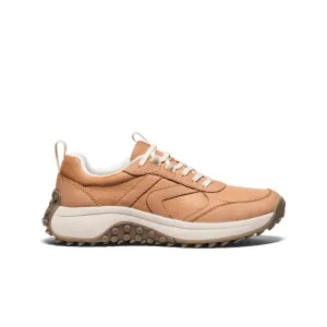 Baskets en cuir KS86 pour femme | Naturel/Bouleau