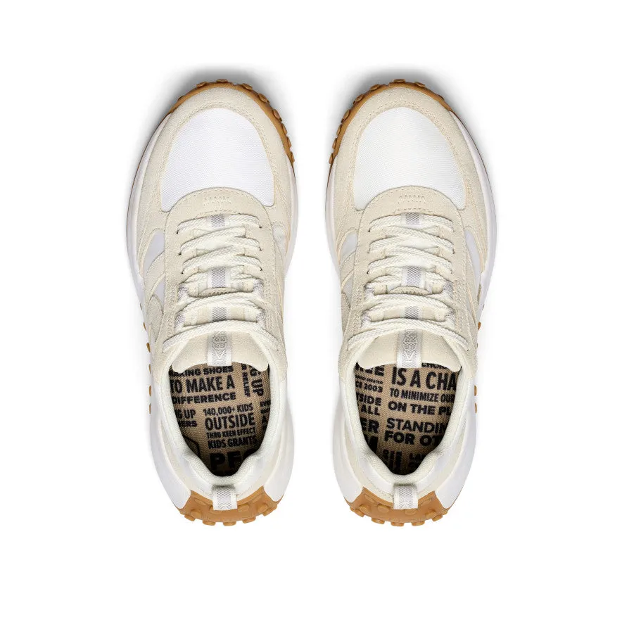 Baskets KS86 pour Femme | Bouleau/Blanc Étoilé