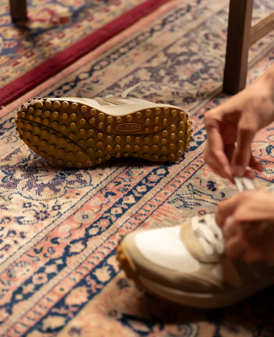 Baskets KS86 pour Femme | Bouleau/Blanc Étoilé