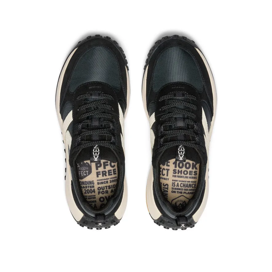 Baskets KS86 pour Femme | Noir/Bouleau