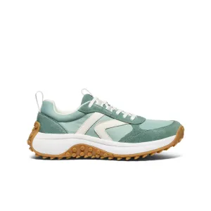 Baskets KS86 pour Femme | Vert Forêt/Blanc Étoilé