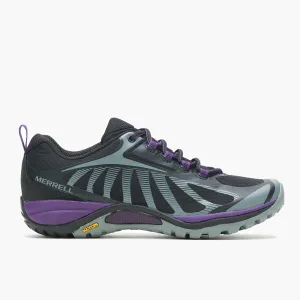 Merrell Siren Edge 3 Large Largeur Noir/Acai pour Femme