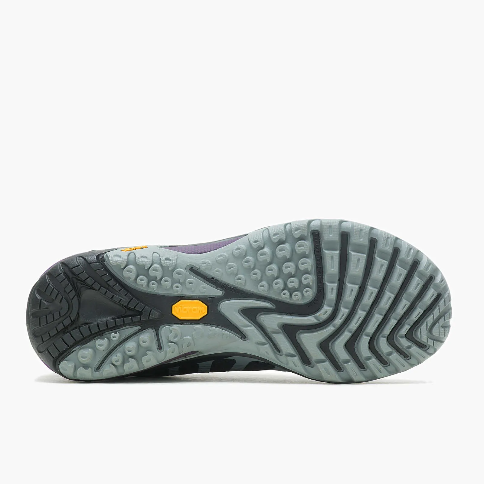 Merrell Siren Edge 3 Large Largeur Noir/Acai pour Femme