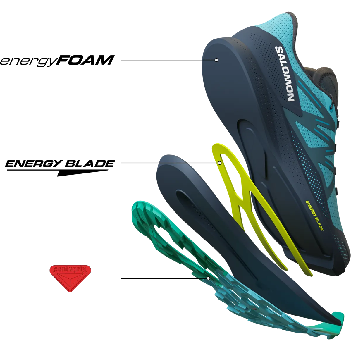 Pulsar Trail pour Femmes