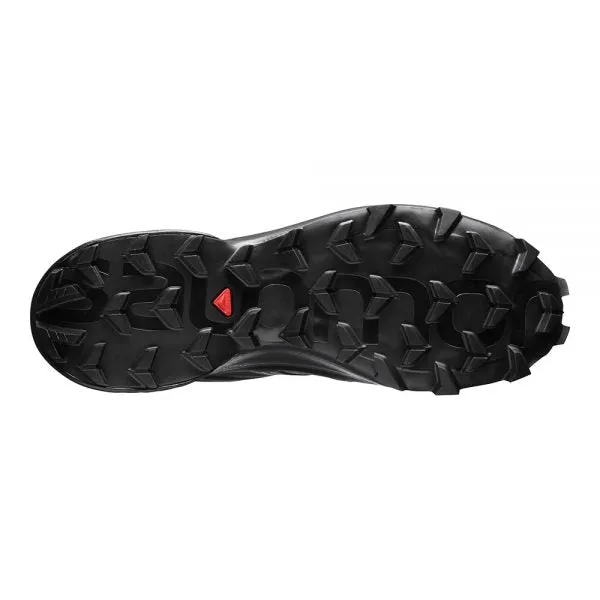 Salomon Speedcross 5 GTX pour Femme Noir/Noir/Pha