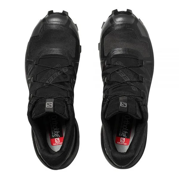 Salomon Speedcross 5 GTX pour Femme Noir/Noir/Pha