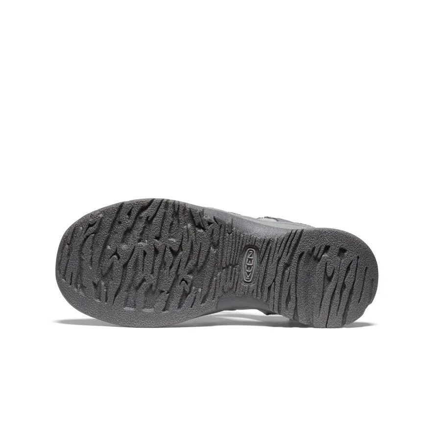 Women's Whisper | Gris moyen/Vert paon