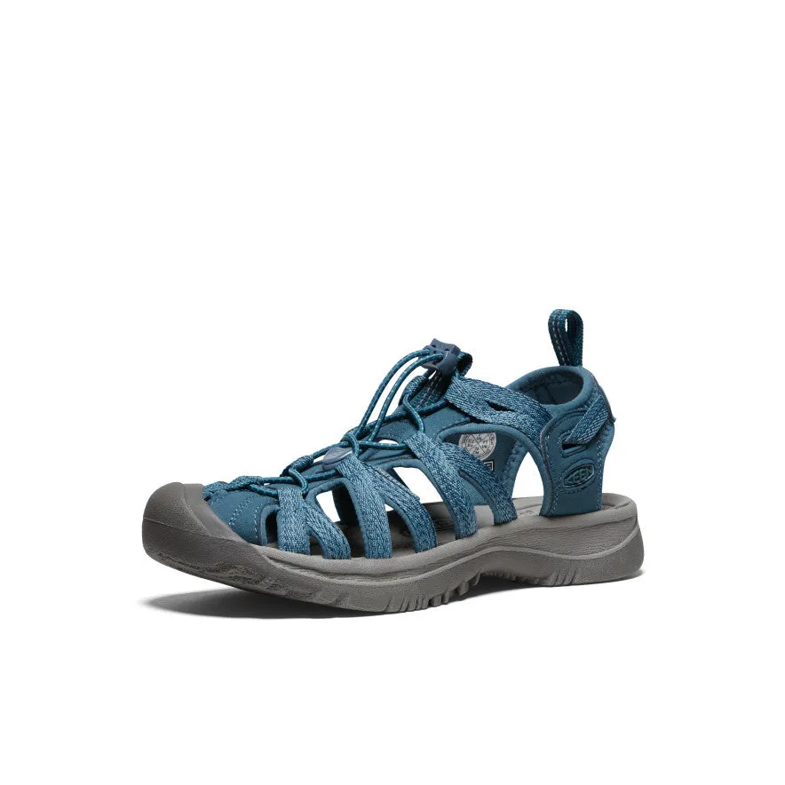 Murmure de Femme | Bleu Fumée