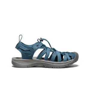 Murmure de Femme | Bleu Fumée