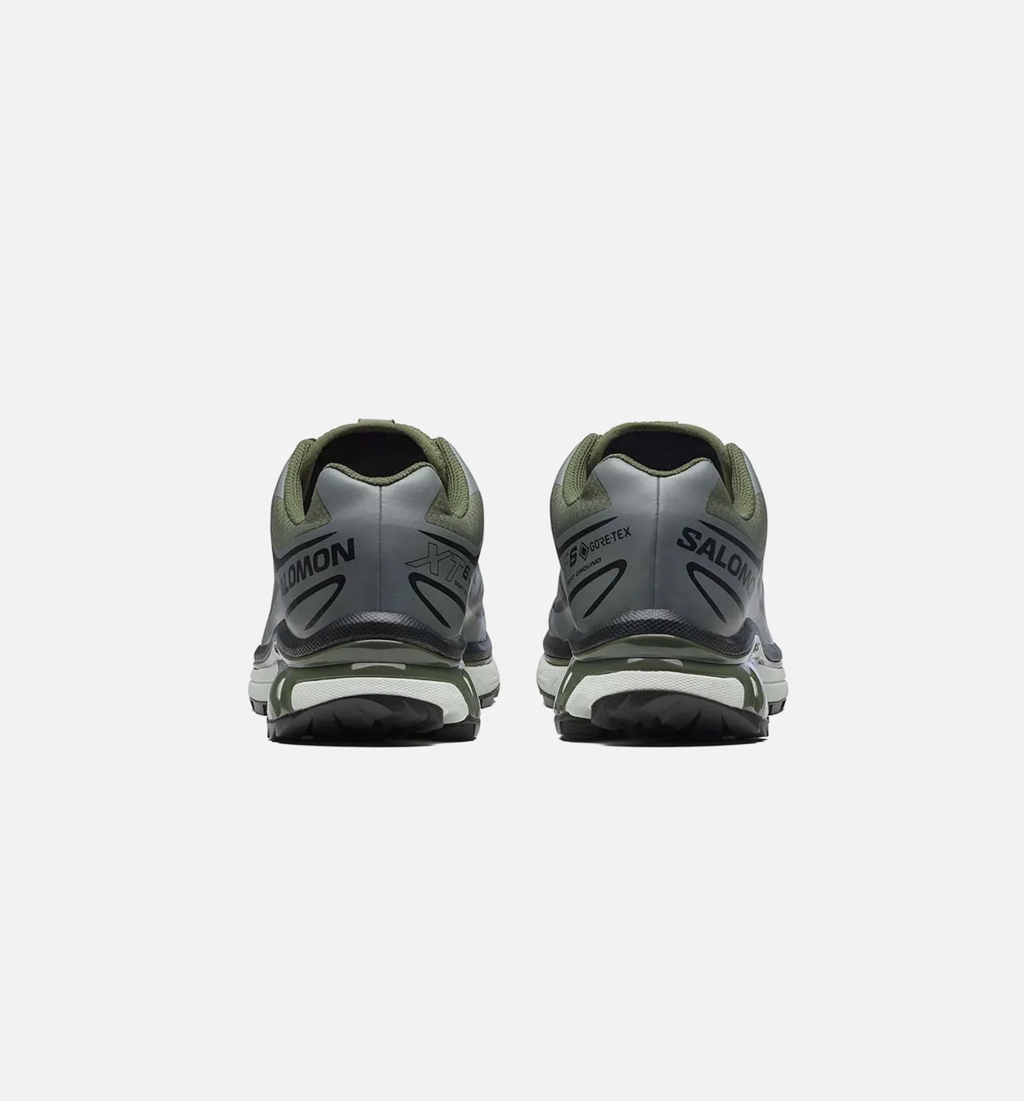 Chaussure de style de vie pour hommes XT 6 Gore Tex - Olive Nuit/Sedona Sage/Noir