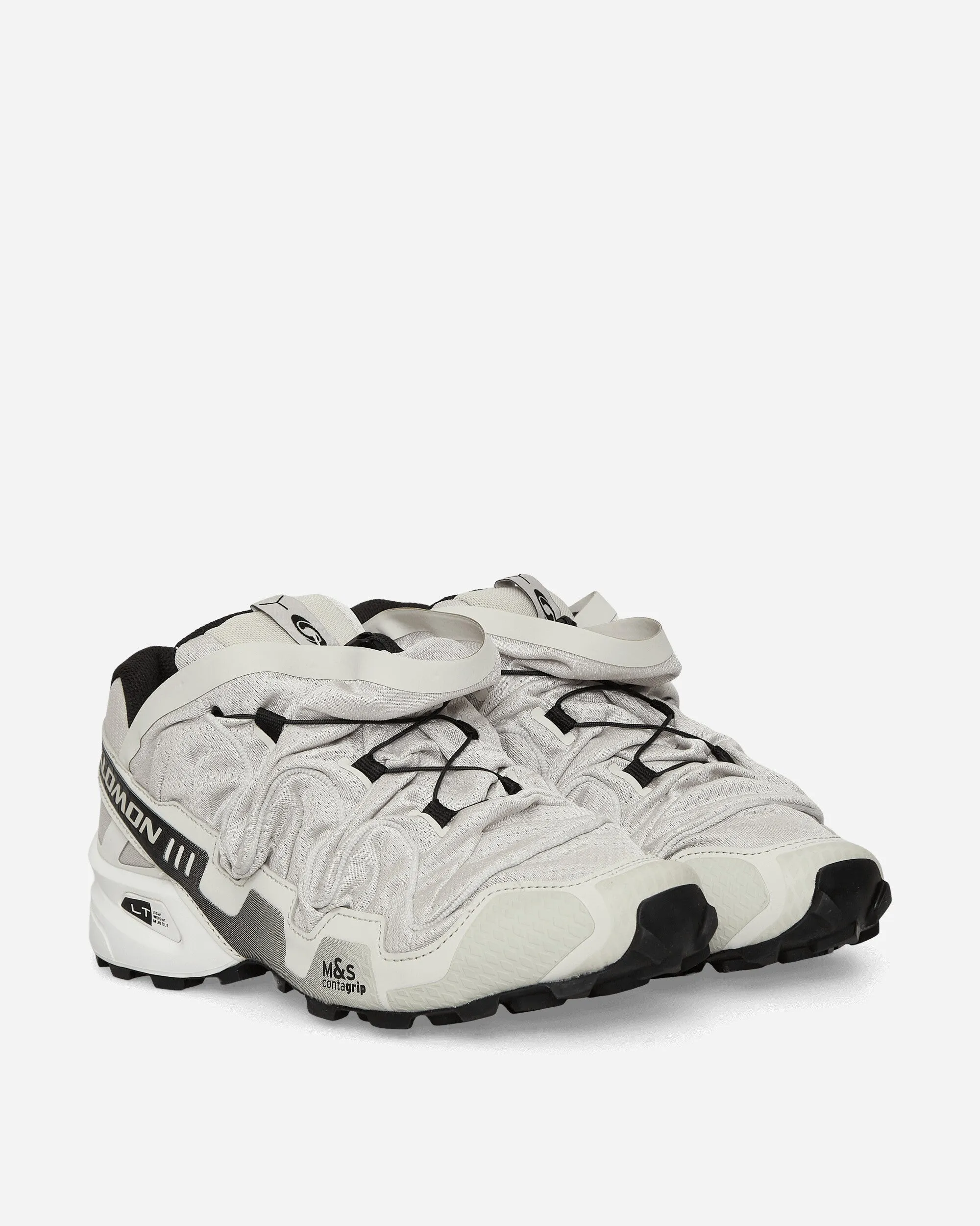 Y/Project Speedcross 3 Sneakers Bleu Aube / Noir / Blanc