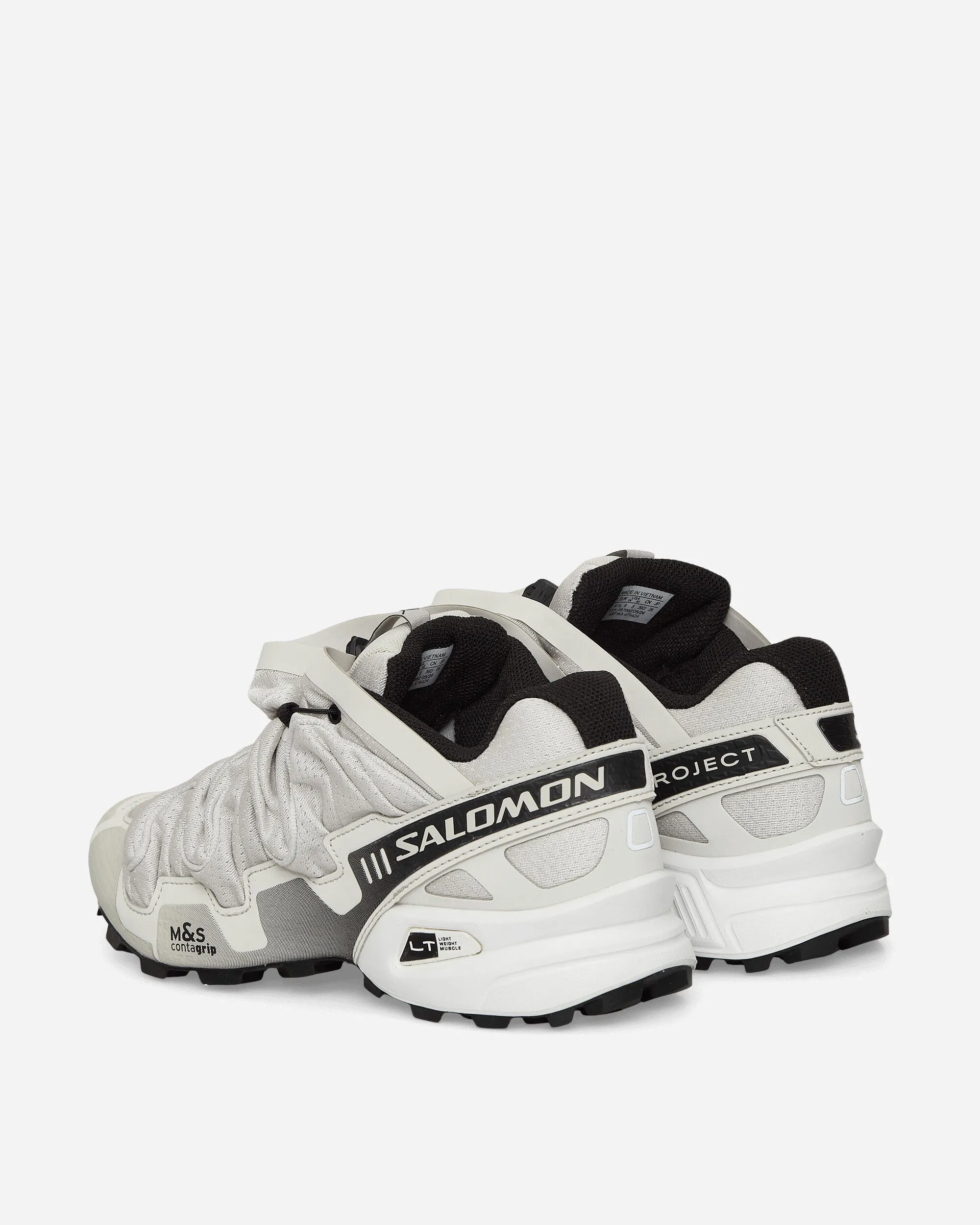 Y/Project Speedcross 3 Sneakers Bleu Aube / Noir / Blanc