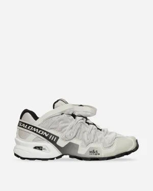 Y/Project Speedcross 3 Sneakers Bleu Aube / Noir / Blanc