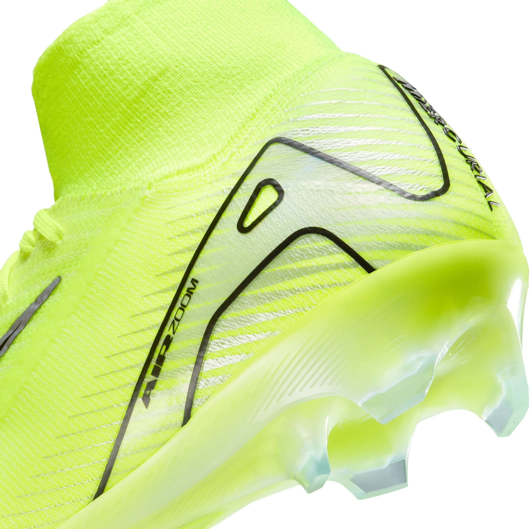 Chaussures de football homme Zm Superfly 10 Elite Firm Ground