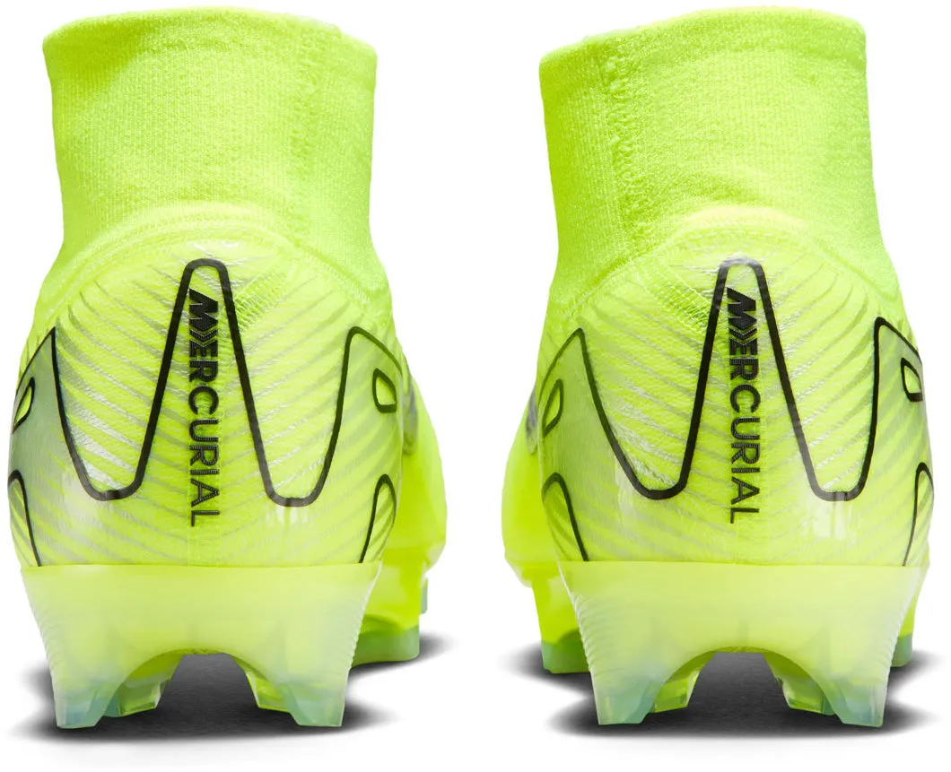 Chaussures de football homme Zm Superfly 10 Elite Firm Ground