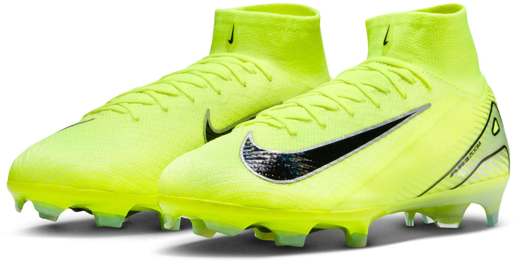 Chaussures de football homme Zm Superfly 10 Elite Firm Ground
