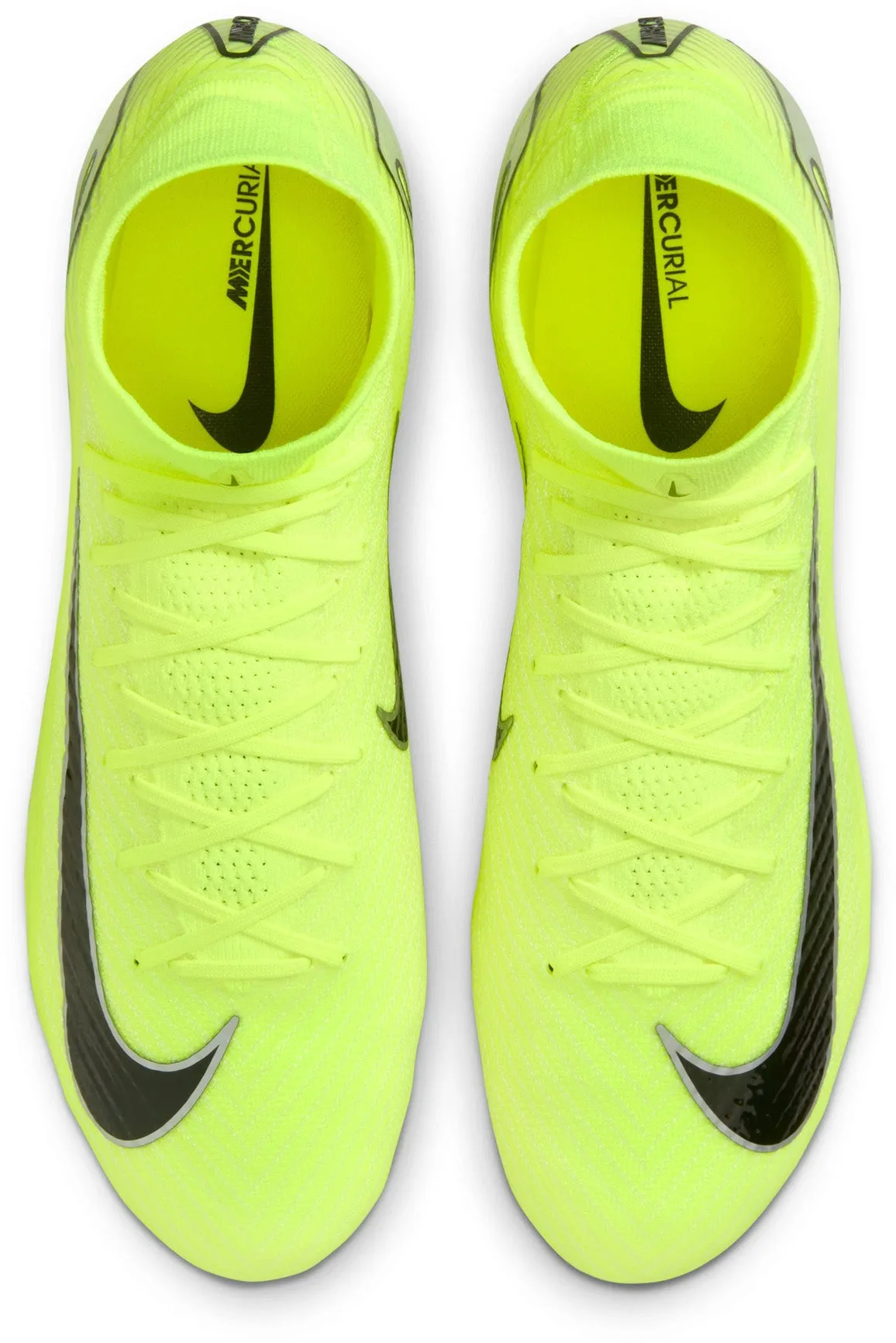 Chaussures de football homme Zm Superfly 10 Elite Firm Ground