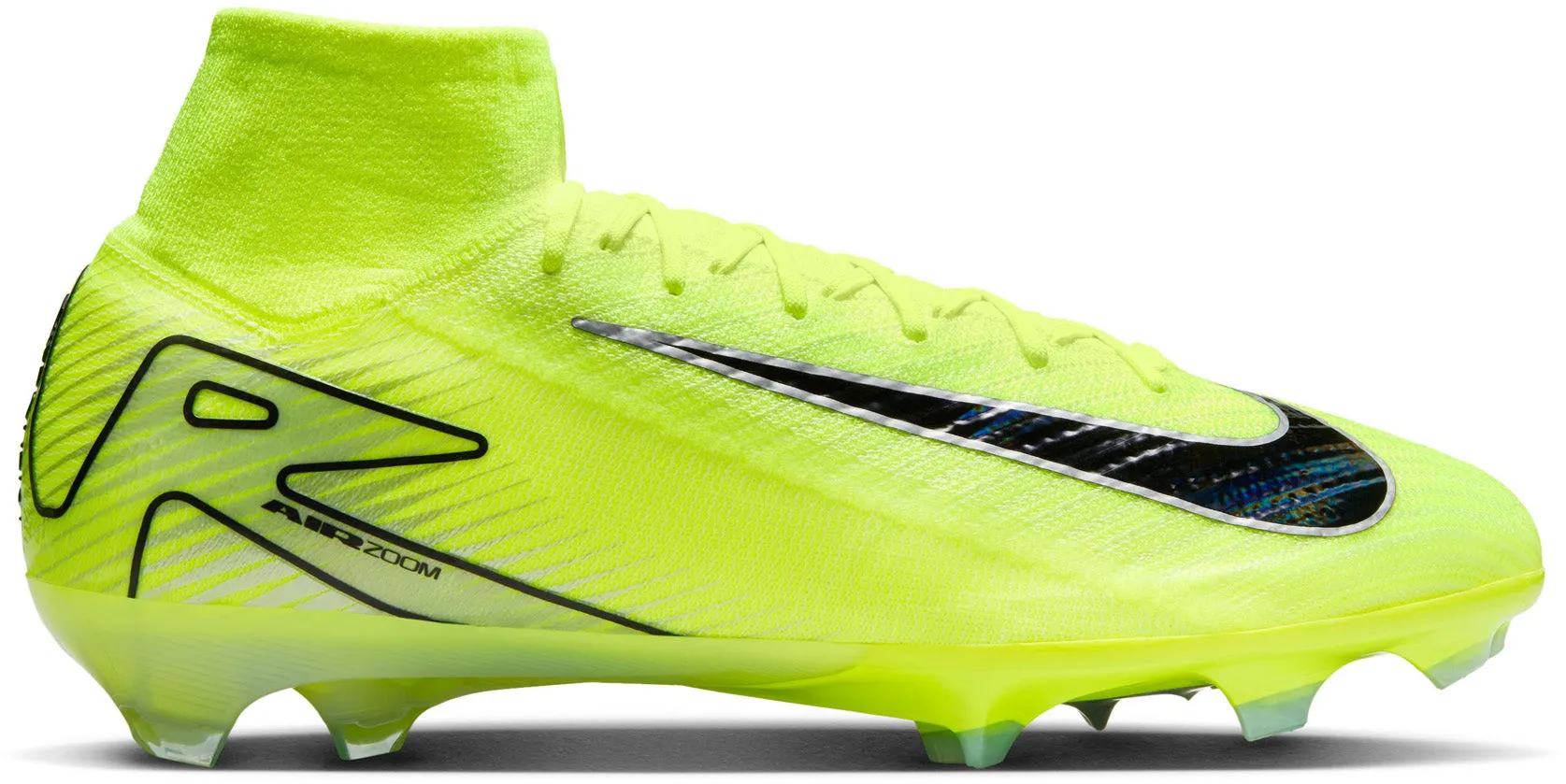 Chaussures de football homme Zm Superfly 10 Elite Firm Ground