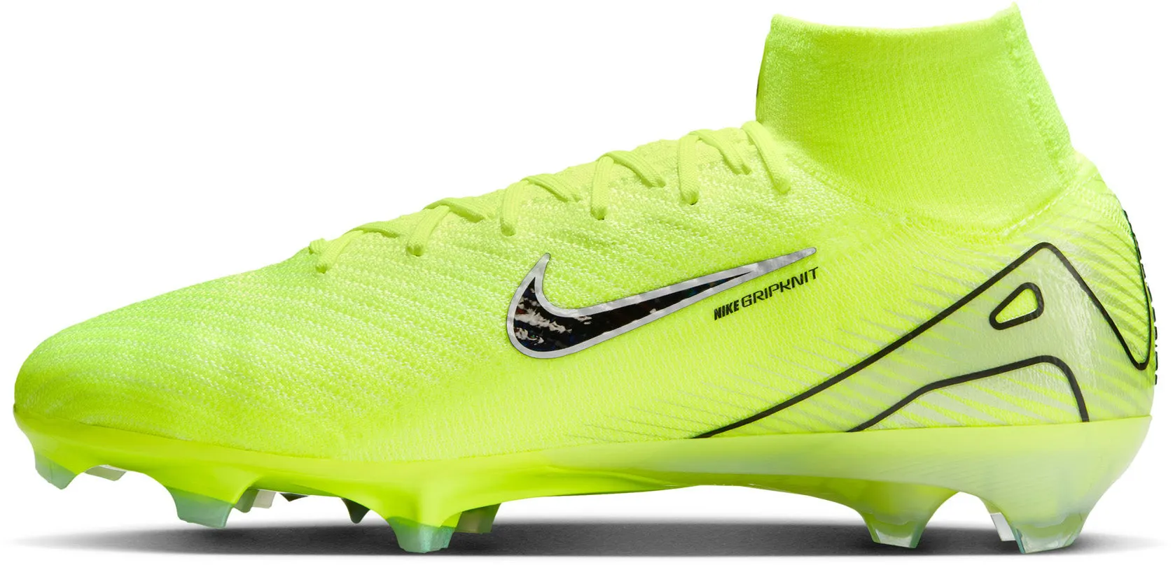 Chaussures de football homme Zm Superfly 10 Elite Firm Ground