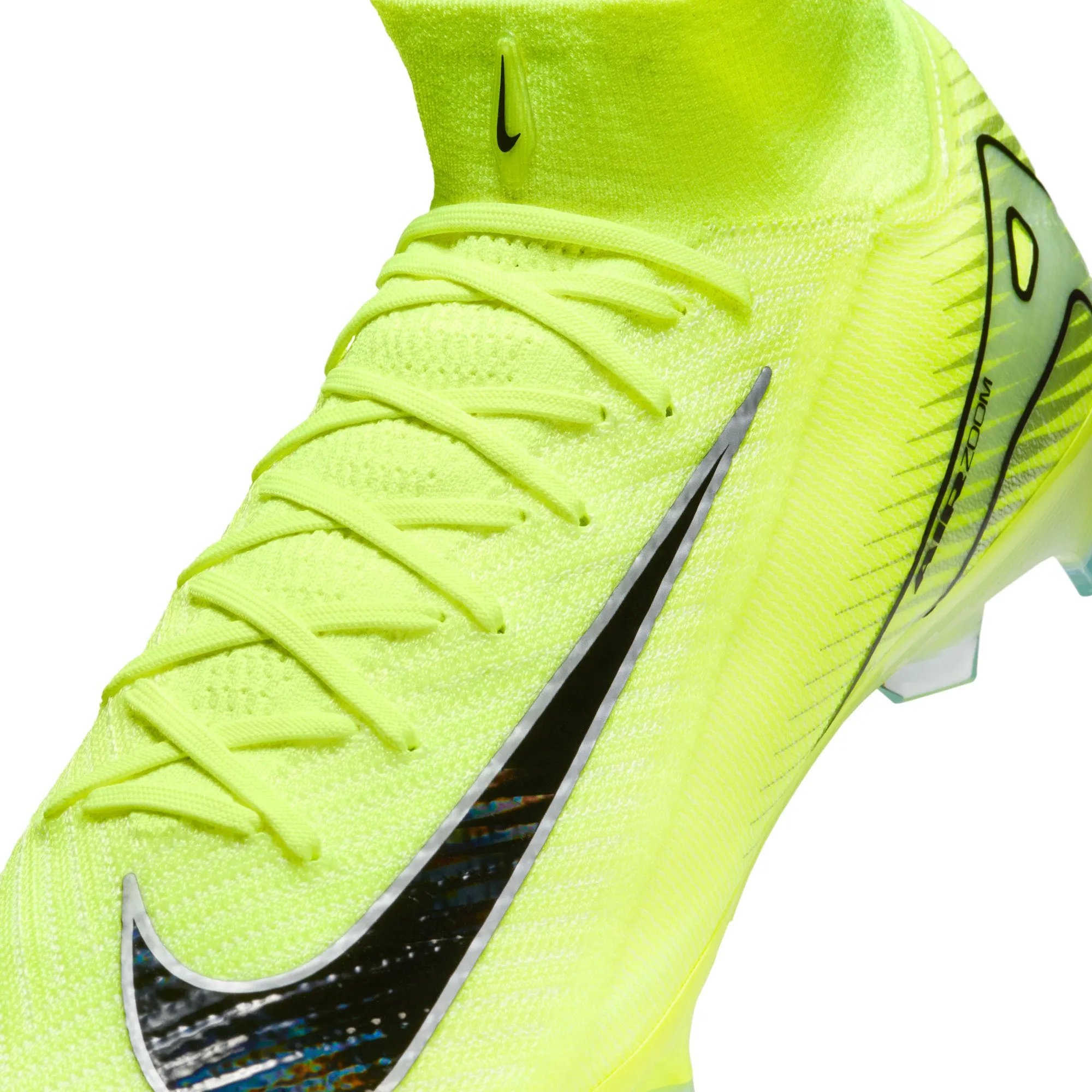 Chaussures de football homme Zm Superfly 10 Elite Firm Ground