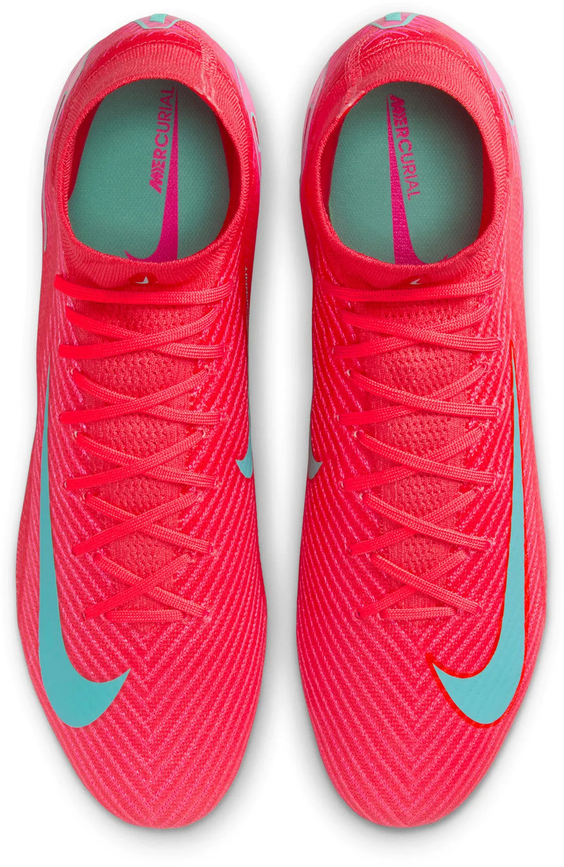 Chaussures de football homme Zm Superfly 10 Elite pour terrain sec