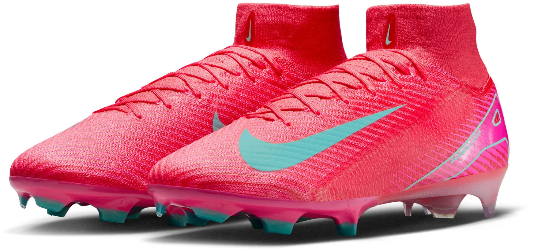 Chaussures de football homme Zm Superfly 10 Elite pour terrain sec
