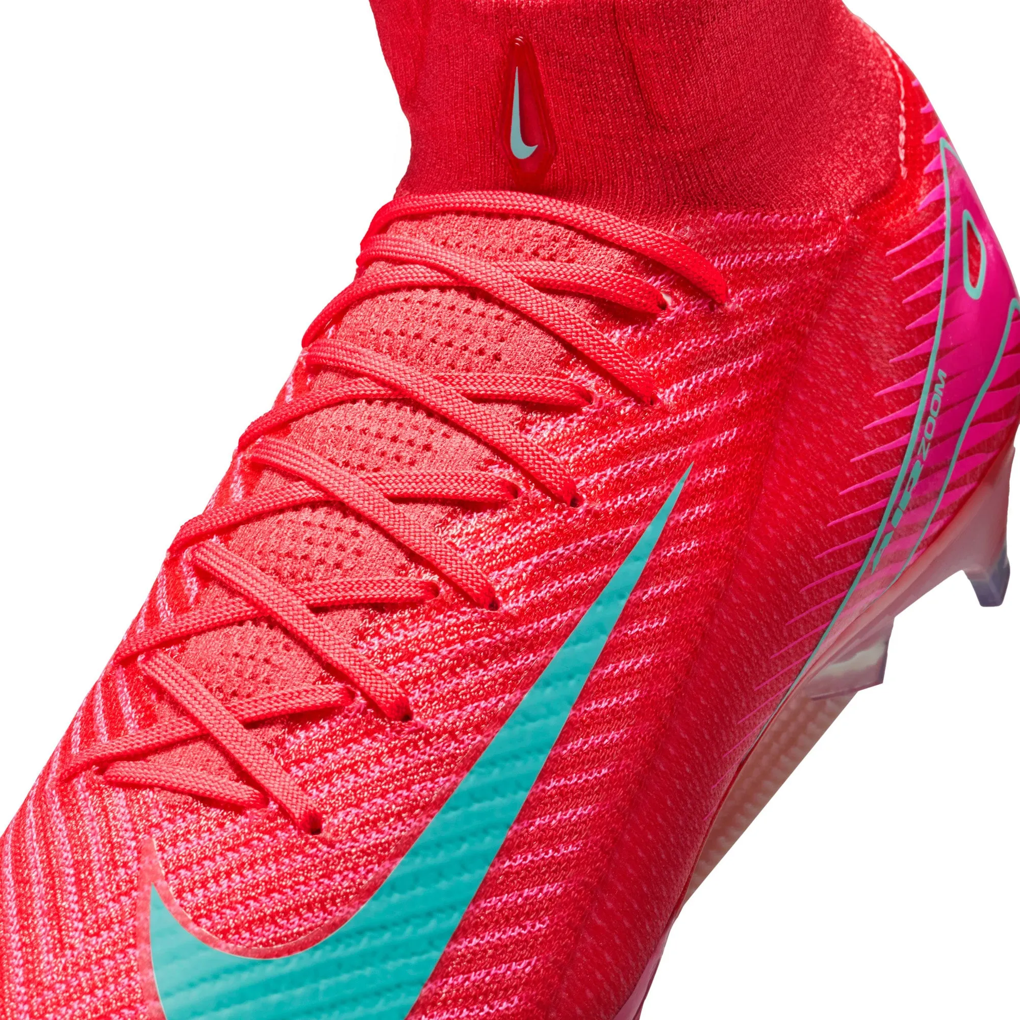 Chaussures de football homme Zm Superfly 10 Elite pour terrain sec