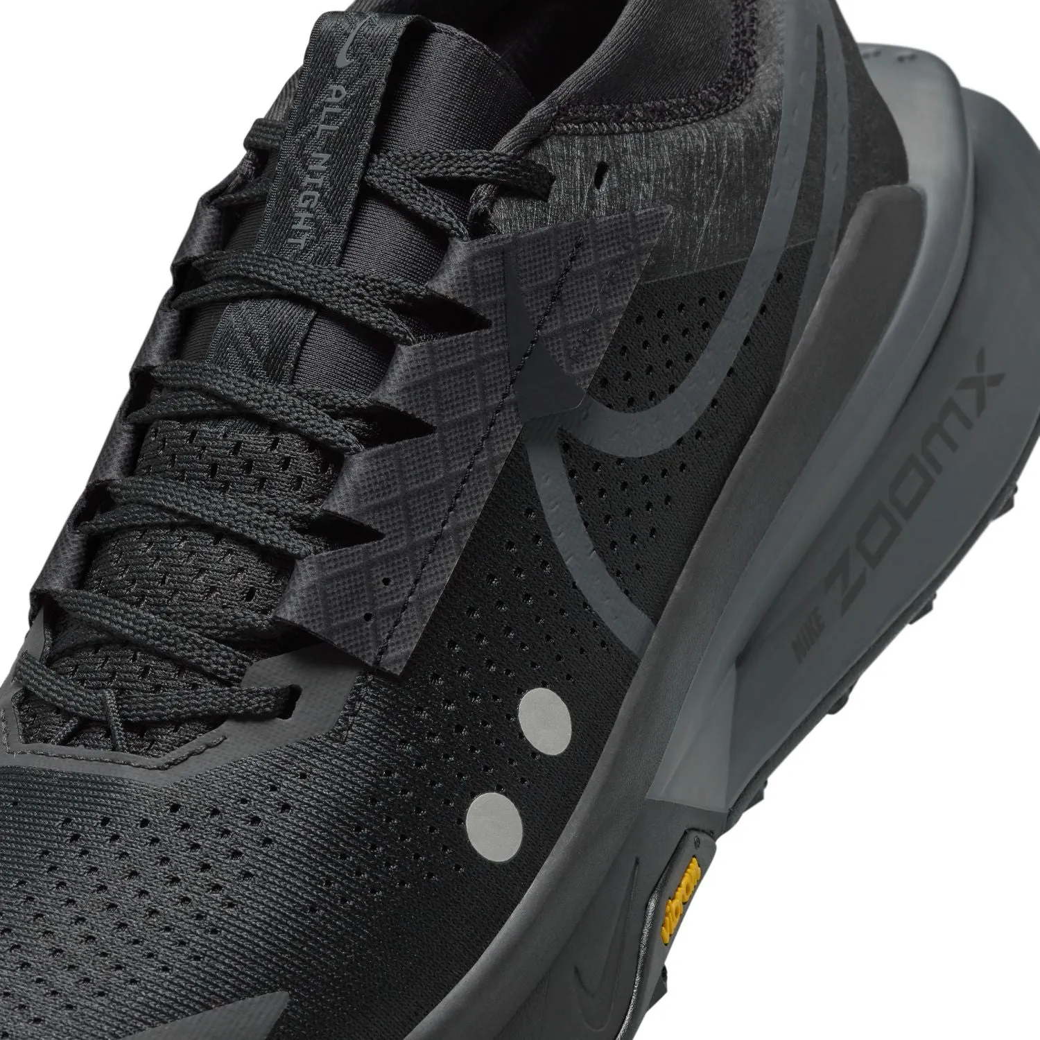 ZoomX Zegama Trail 2 'Noir Anthracite'