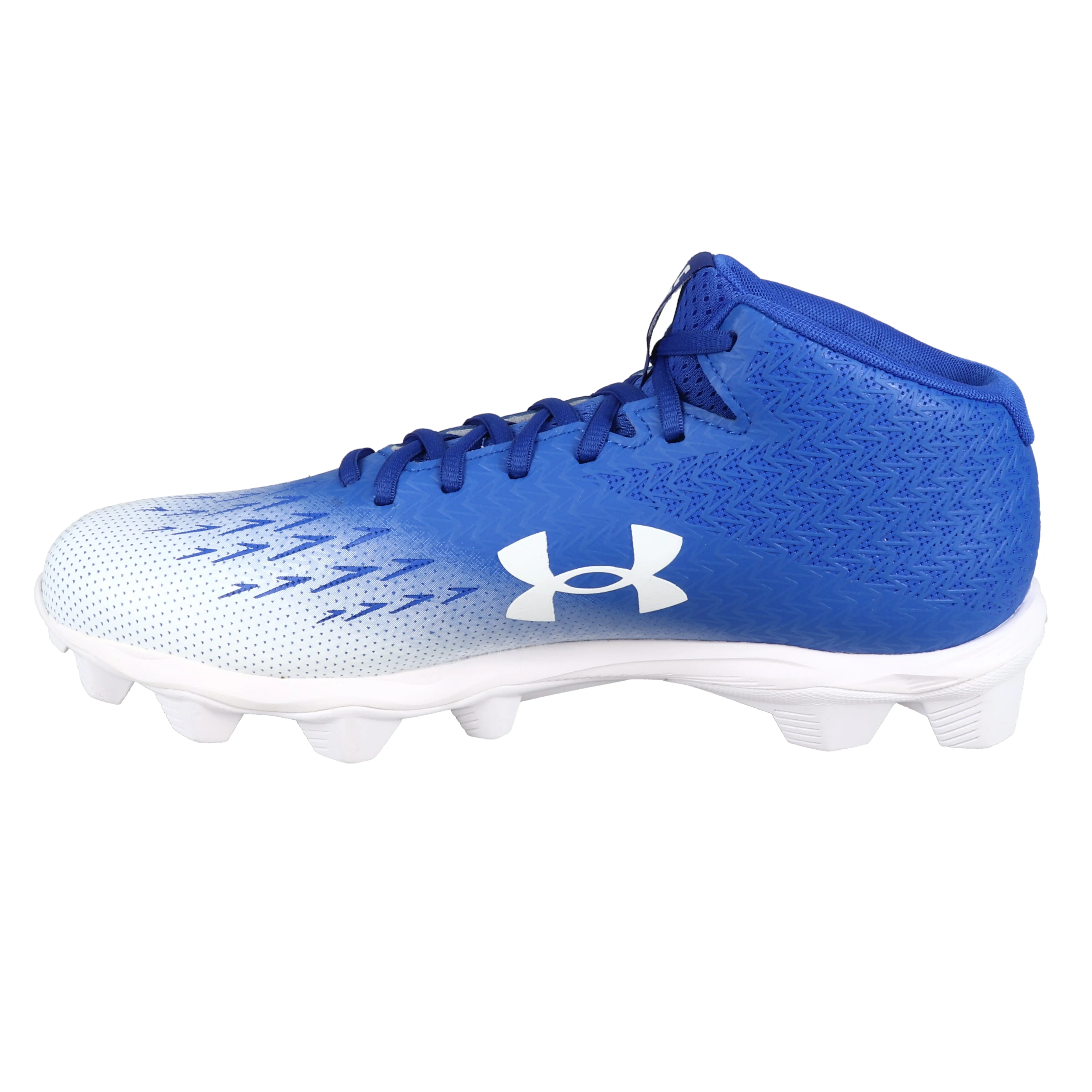 Chaussures de football Under Armour Spotlight Franchise 4 RM pour hommes