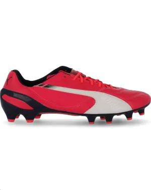 PUMA - Chaussure evoSPEED 1,3 Lth FG Shoes_Puma