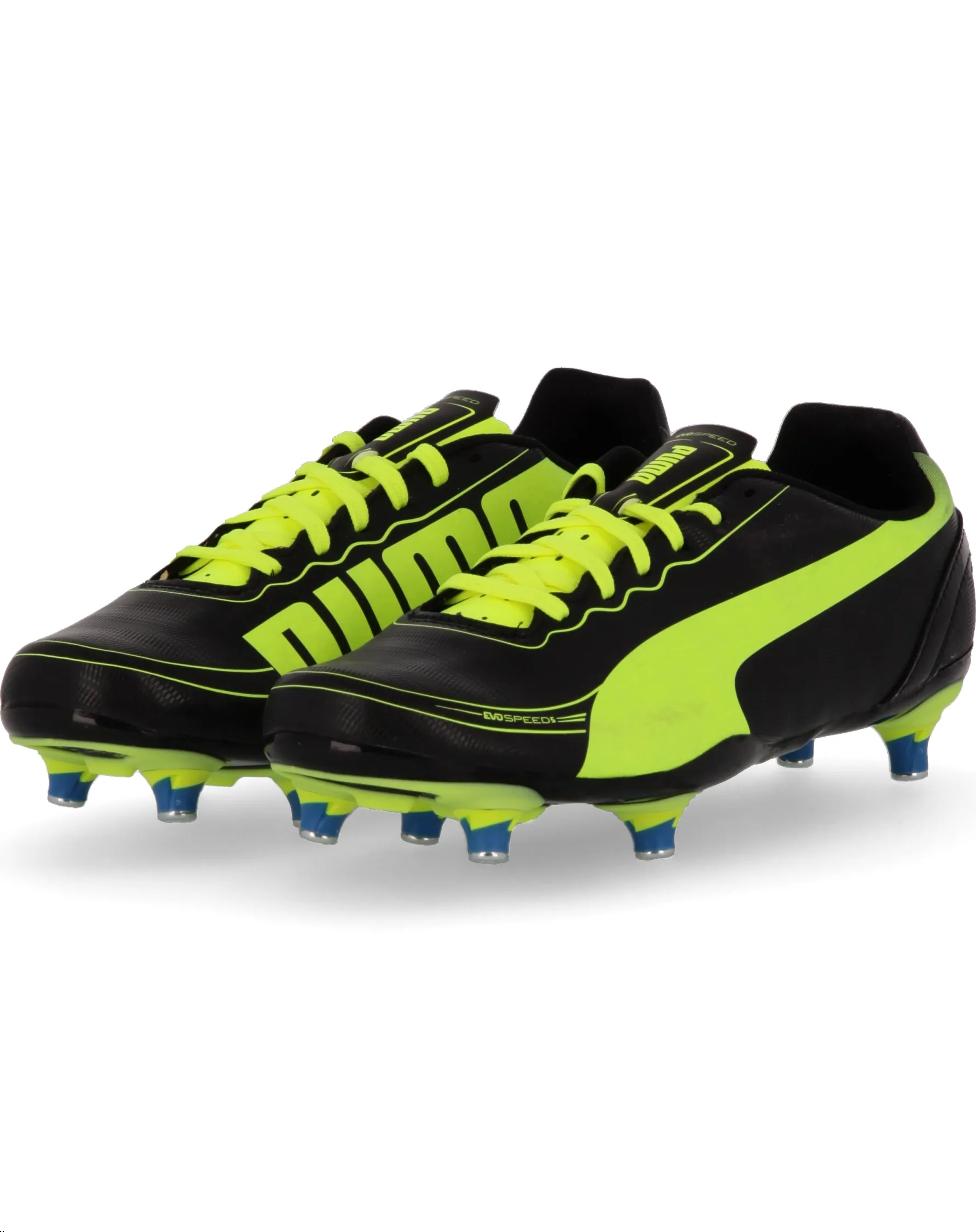 PUMA - Chaussure evoSPEED 5,2 SG Jr