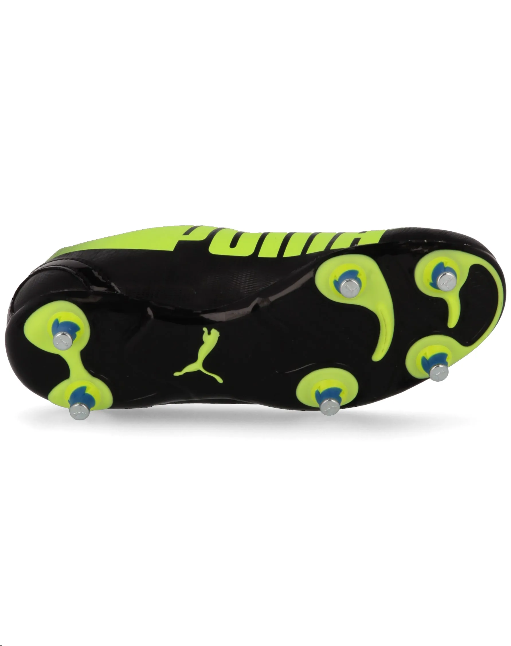 PUMA - Chaussure evoSPEED 5,2 SG Jr