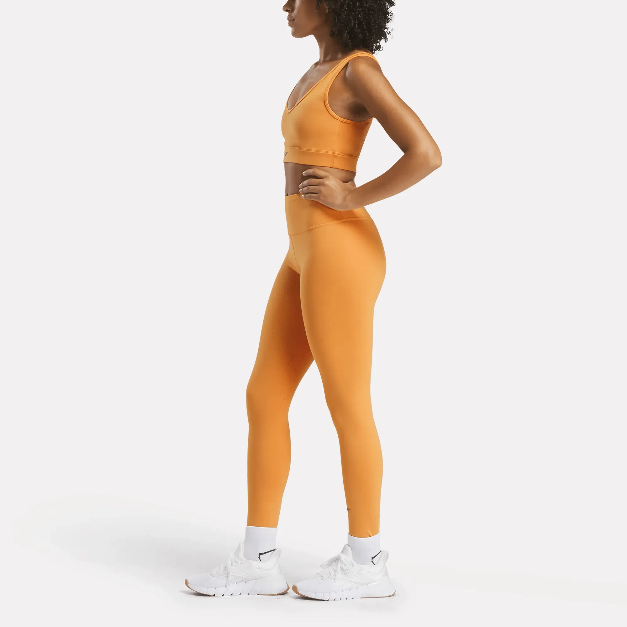Leggings DreamBlend 7/8 pour Femme Active Collective de Reebok