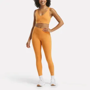 Reebok Shoes Women's Active Collective DreamBlend 7/8 Leggings
