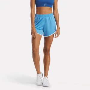 Reebok Shoes Women's ID Train Knit Short 5"