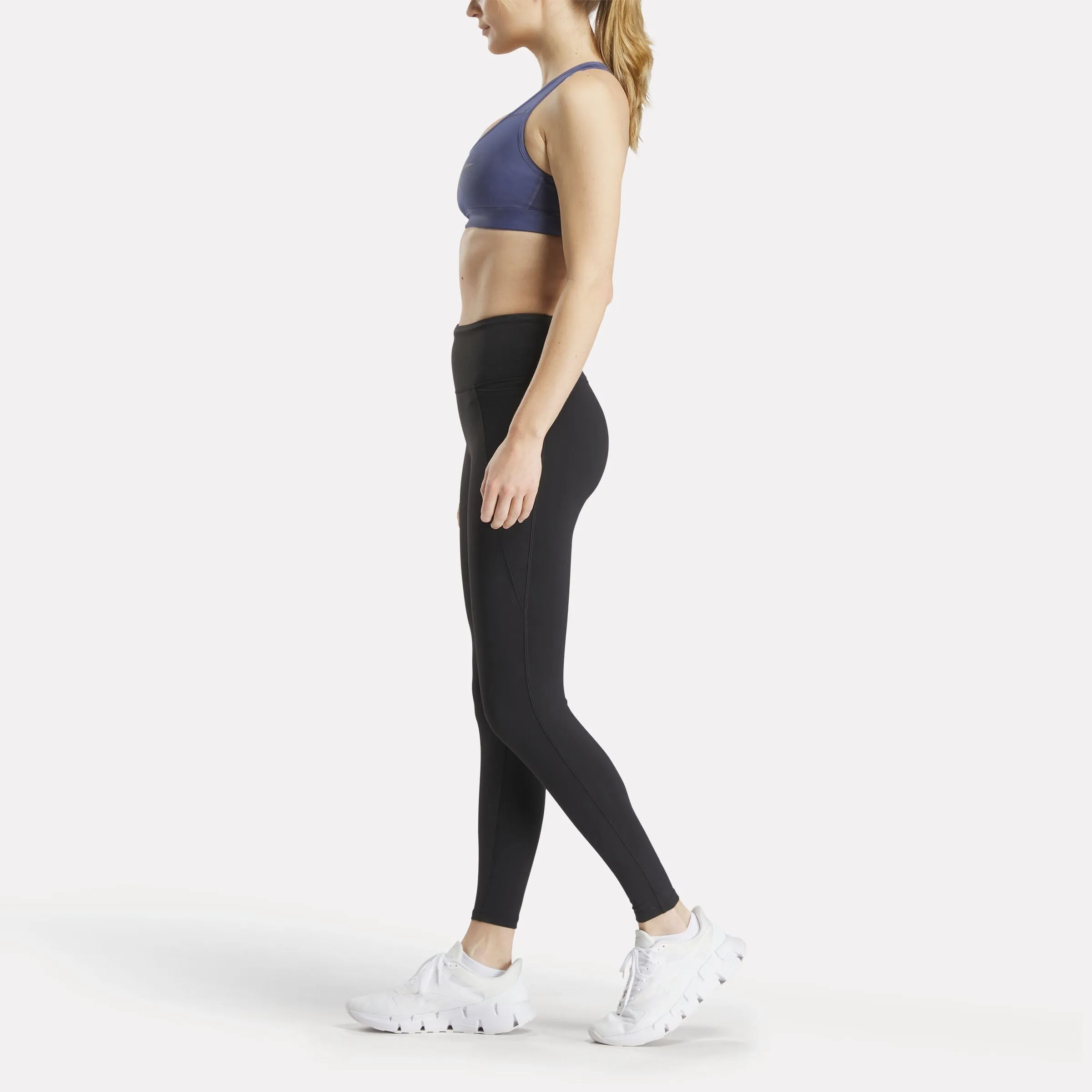 Leggings Montants Luxe pour Femme Reebok