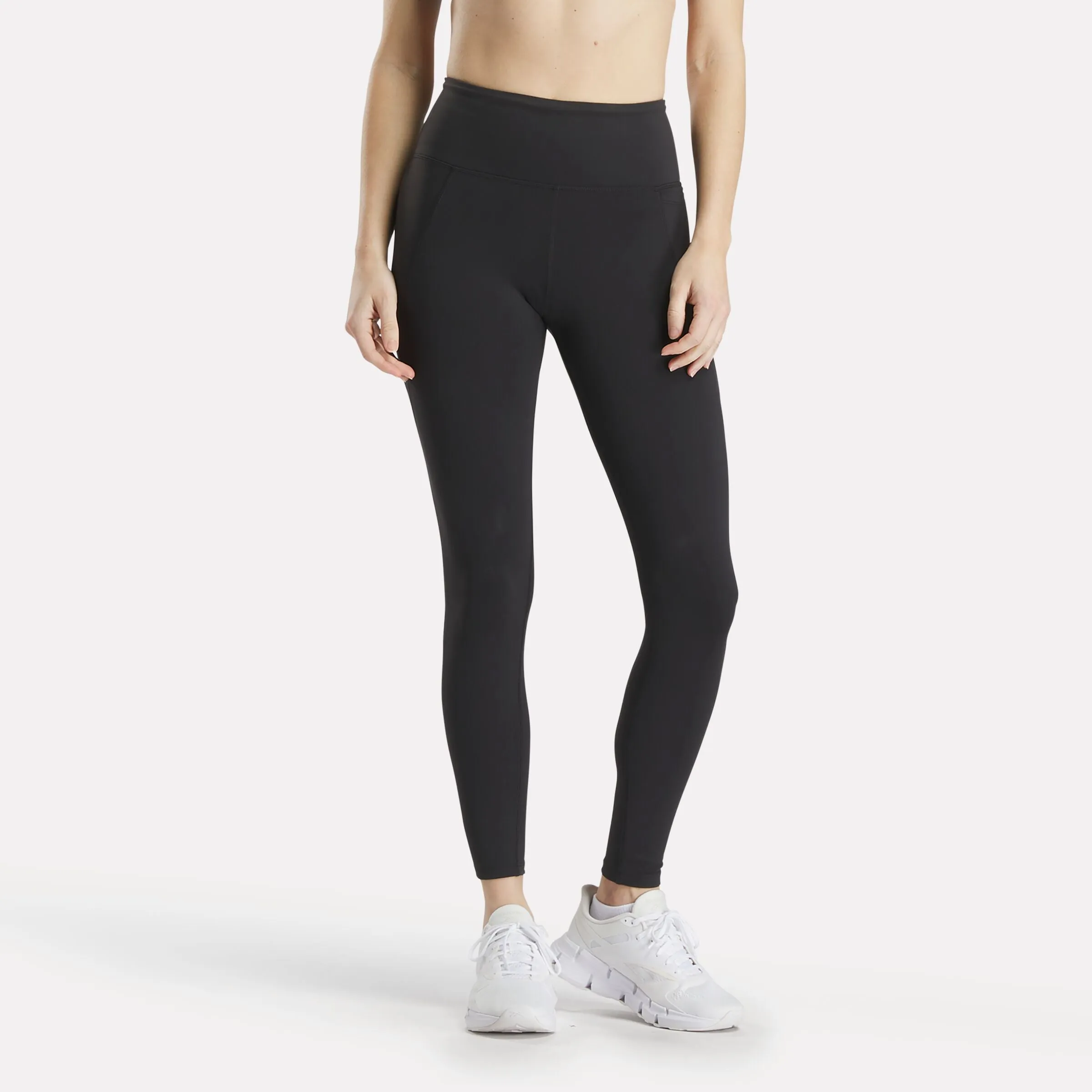 Leggings Montants Luxe pour Femme Reebok