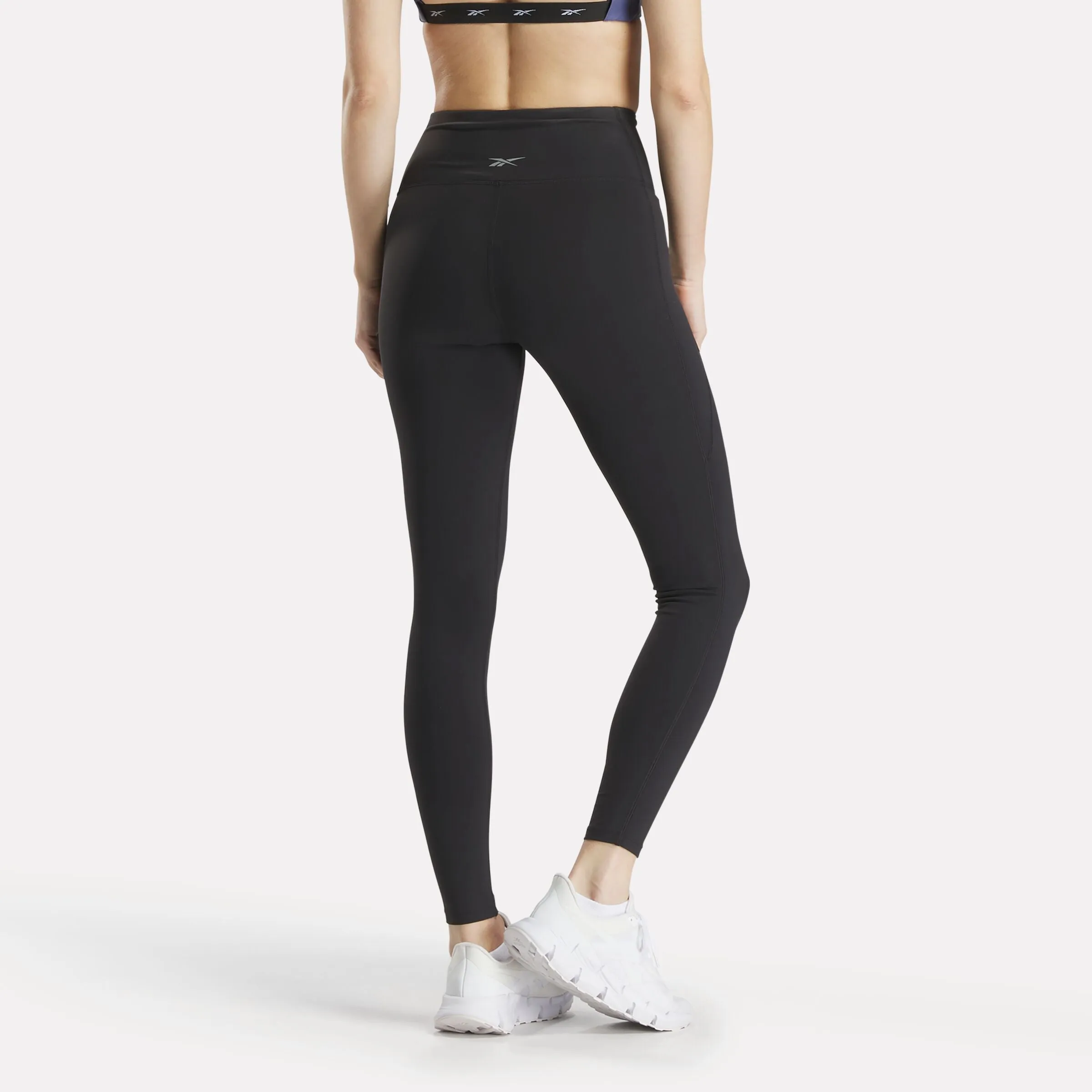 Leggings Montants Luxe pour Femme Reebok