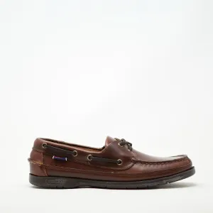 Sebago Schooner Brown Gum 7000GDO