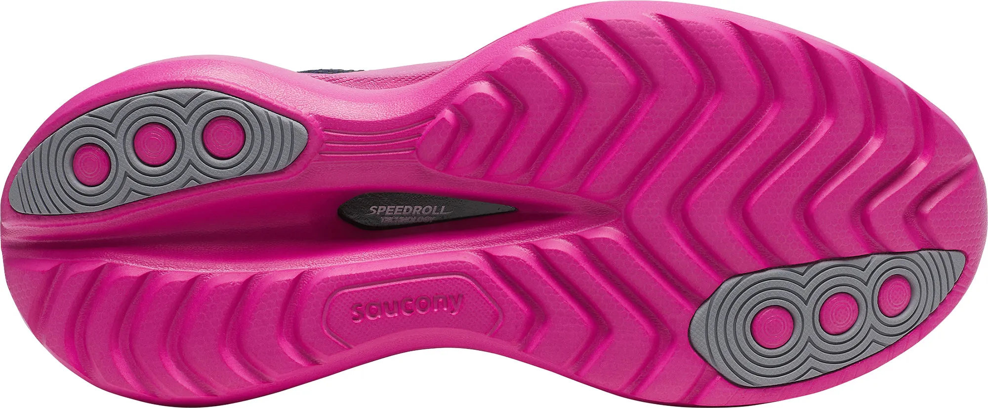 Chaussures de course Saucony Endorphin Trainer pour femme - Bleu