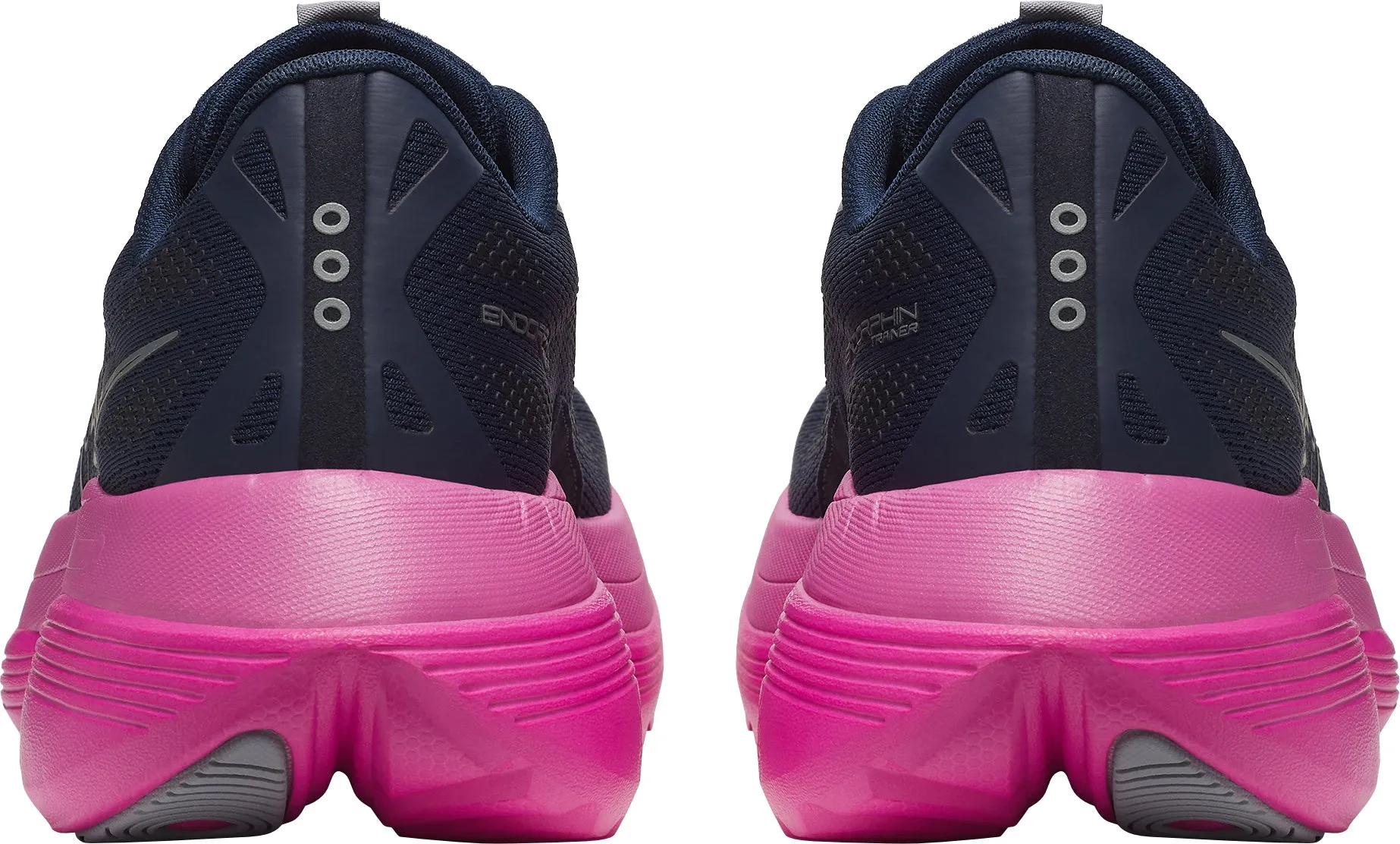 Chaussures de course Saucony Endorphin Trainer pour femme - Bleu
